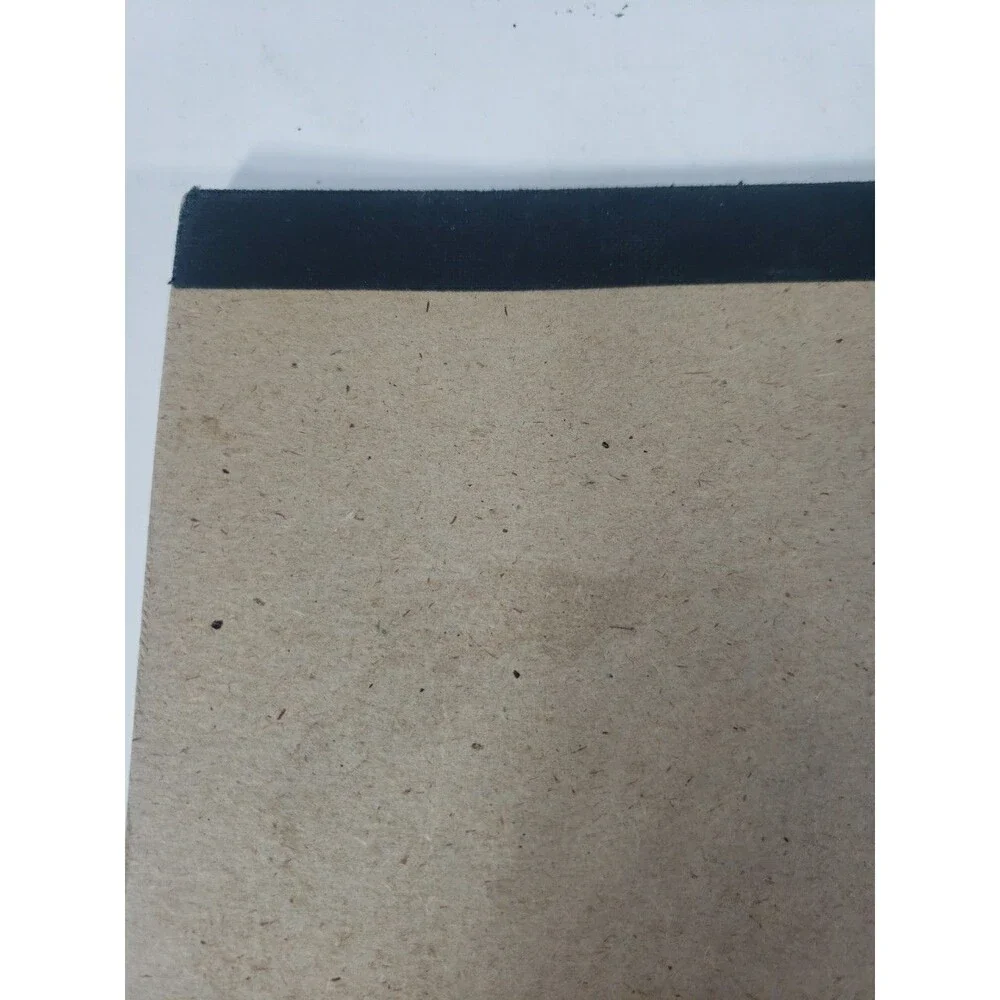 VTG 1950s Tablet Unlined Writing Drawing Paper with Photo of Queen Elizabeth II